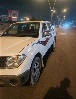 نيسان نافارا